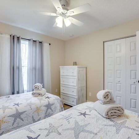 Brand New St Augustine Home - 5 Mi To Beach! 圣奥古斯丁 外观 照片